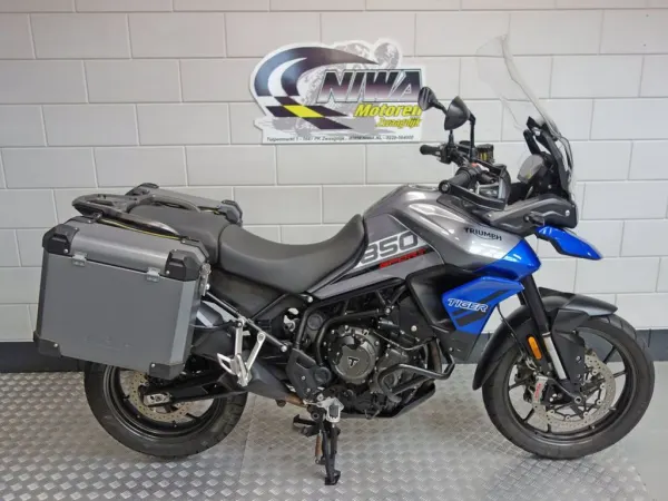 2021 Triumph Tiger 850 Sport - € 9.750 (1/1)