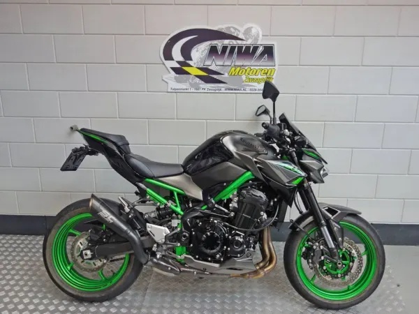 2024 Kawasaki Z900 - €10,450 (1/1)
