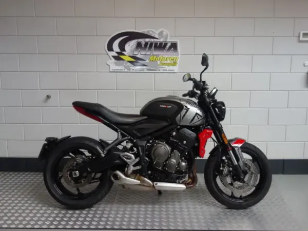 2023 Triumph Trident 660 - €6,450 (1/1)