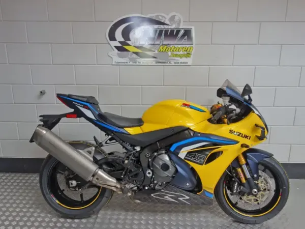 2026 Suzuki GSX-R 1000 ABS - €21,999 (1/1)
