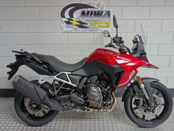 2025 Suzuki V-Strom 800 - €11,999 (1/1)