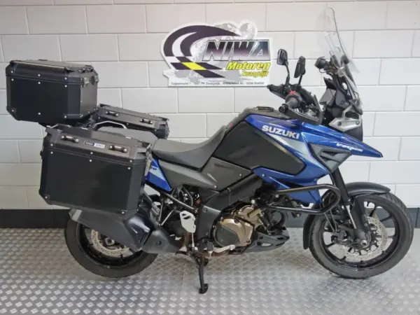 2023 Suzuki V-Strom 1050 - € 11.950 (1/1)