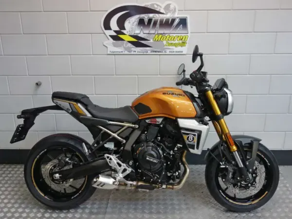 2026 Suzuki GSX-8T - €9,999 (1/1)
