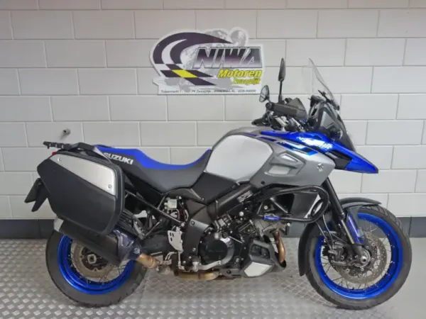 2019 Suzuki V-Strom DL 1000 - €9,950 (1/1)