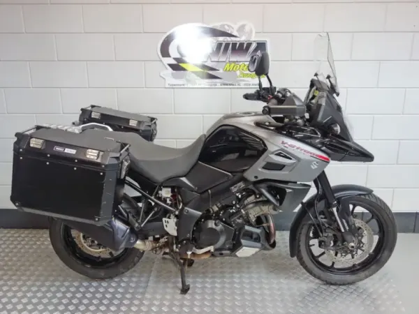 2017 Suzuki V-Strom 1000 ABS - €7,450 (1/1)