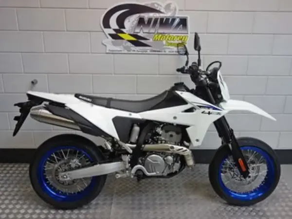 2026 Suzuki DR-Z 4 SM - € 9.999 (1/1)