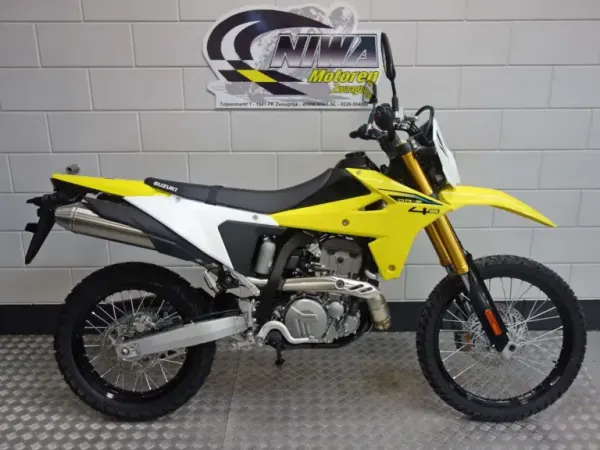 2026 Suzuki DR-Z 4 S - € 9.250 (1/1)