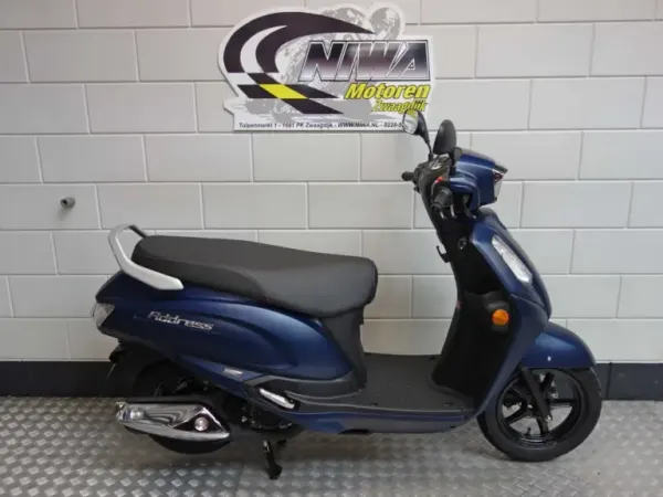 2026 Suzuki Address 125 - € 3.199 (1/1)