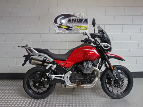 2026 Moto Guzzi V 85 Strada - € 13.300 (1/1)