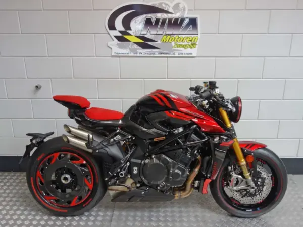 2026 MV Agusta Rush 1000 - €39,950 (1/1)