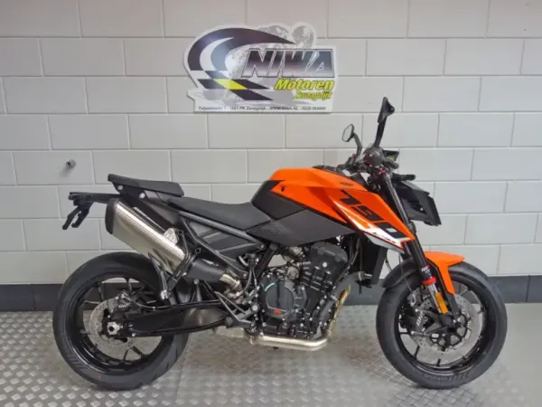 2026 KTM 790 Duke - € 10.399 (1/1)