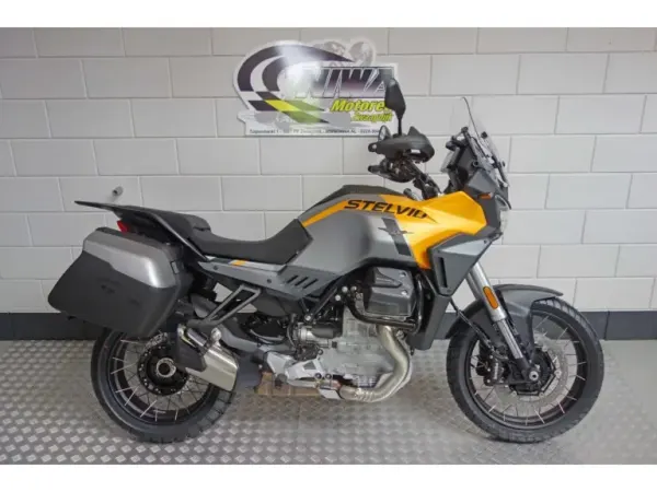 2026 Moto Guzzi Stelvio - €19,349 (1/1)