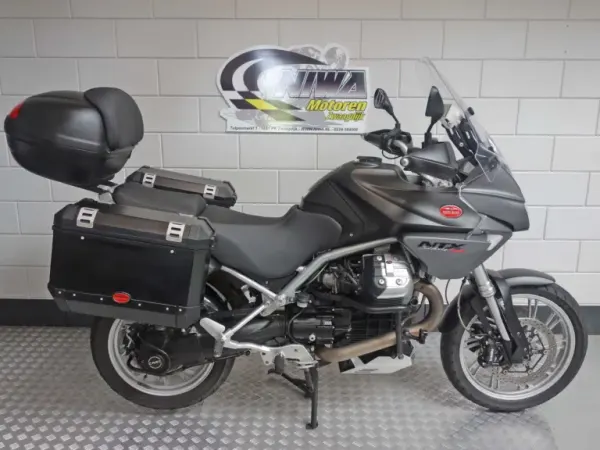 2011 Moto Guzzi Stelvio ABS TT - €8,950 (1/1)