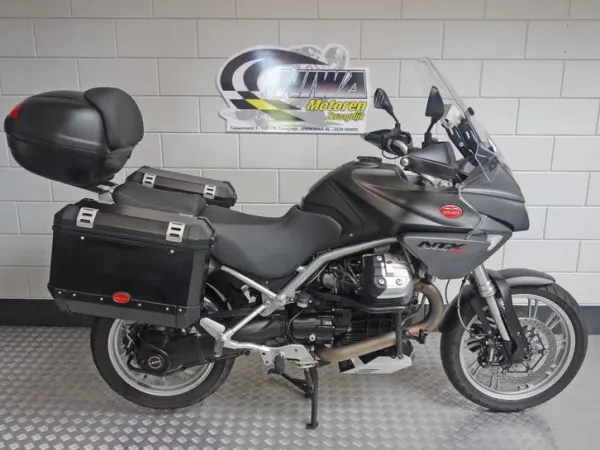 2011 Moto Guzzi Stelvio ABS TT - € 8.950 (1/1)
