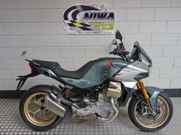 2026 Moto Guzzi V 100 Mandello S - € 21.549 (1/1)