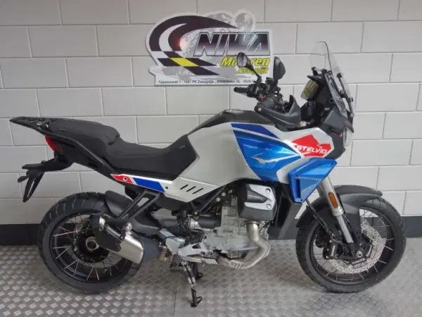 2026 Moto Guzzi Stelvio - €20,349 (1/1)