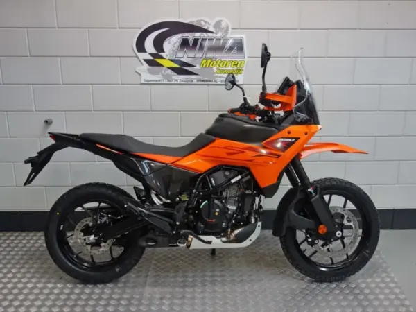 2026 KTM 390 Adventure X - € 6.299 (1/1)