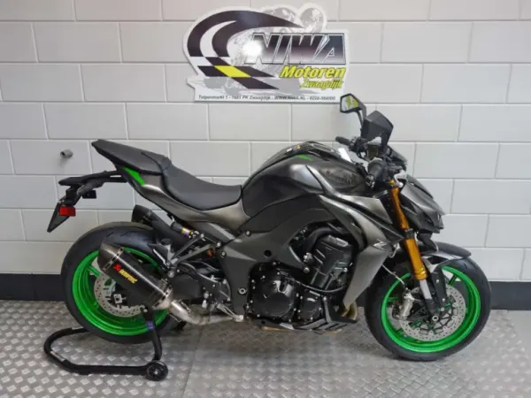 2026 Kawasaki Ninja 1100SX SE - € 17.999 (1/1)