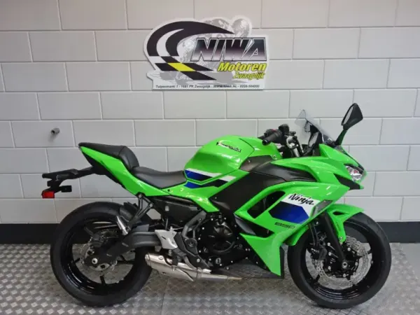 2026 Kawasaki Ninja 650 - €8,999 (1/1)