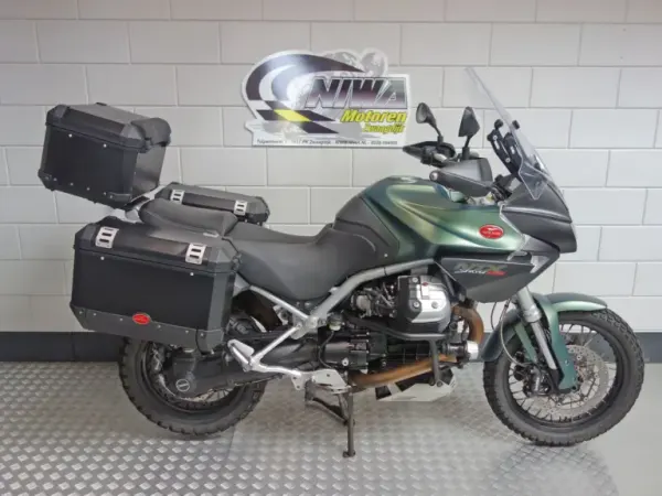 2013 Moto Guzzi Stelvio 1200 8V NTX - €7,450 (1/1)