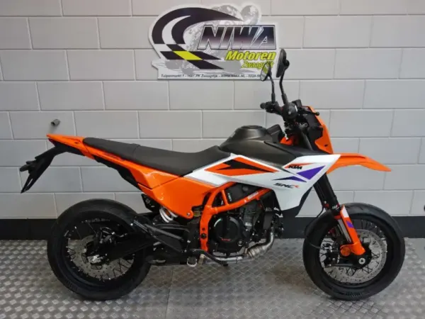 2026 KTM 390 SMC R - € 7.350 (1/1)