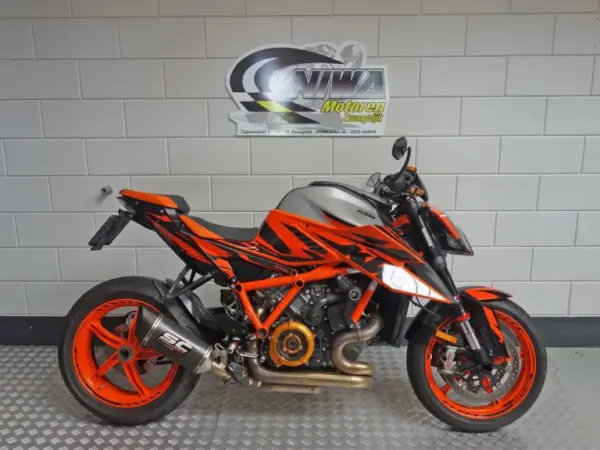 2023 KTM 1290 Super Duke R - €17,450 (1/1)