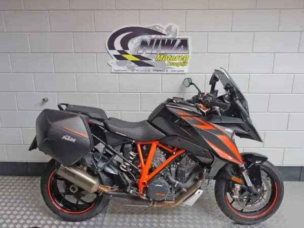2019 KTM 1290 Super Duke GT - €12,450 (1/1)