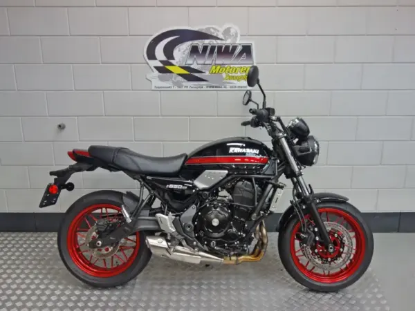 2026 Kawasaki Z 650 RS - € 8.349 (1/1)