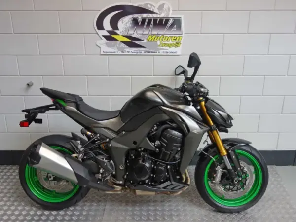 2026 Kawasaki Z1100 SE - € 14.999 (1/1)