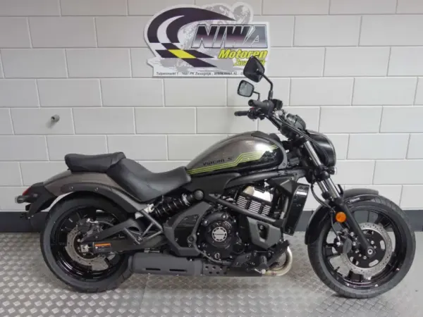 2026 Kawasaki Vulcan S - €9,799 (1/1)
