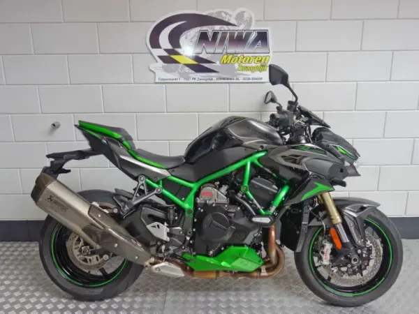 2024 Kawasaki Z H2 SE - €19,950 (1/1)