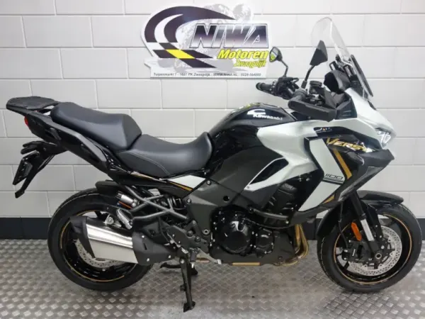 2025 Kawasaki Versys 1100 S - € 16.250 (1/1)