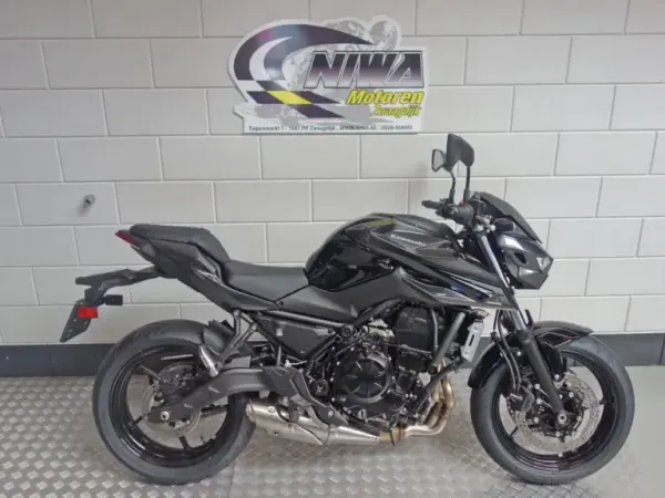 2026 Kawasaki Z650 S - €8,199 (1/1)