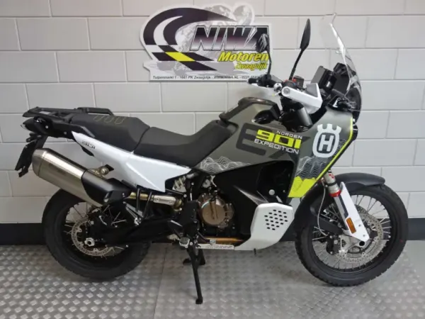 2025 Husqvarna Norden 901 Expedition - €17,450 (1/1)