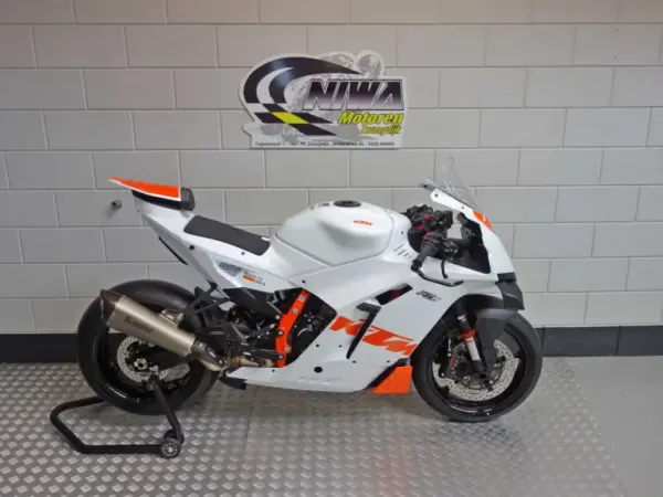2026 KTM 990 RC R Track - € 19.790 (1/1)
