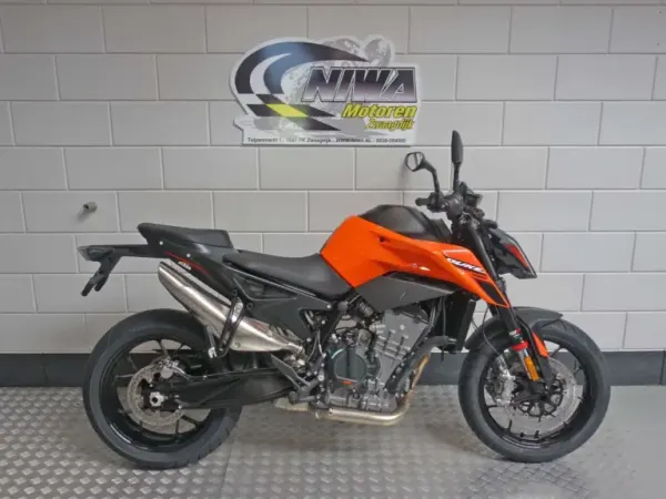 2026 KTM 790 Duke - €8,950 (1/1)