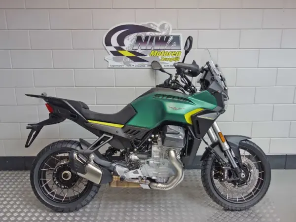 2026 Moto Guzzi Stelvio Aras - €19,349 (1/1)