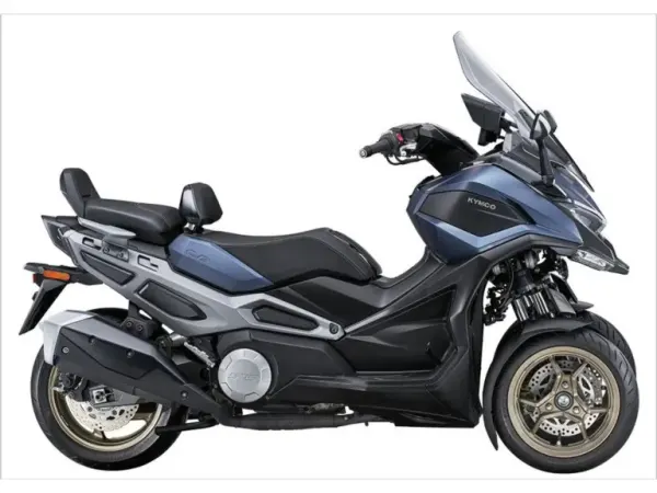 2026 Kymco CV3 550I ABS - € 14.999 (1/1)