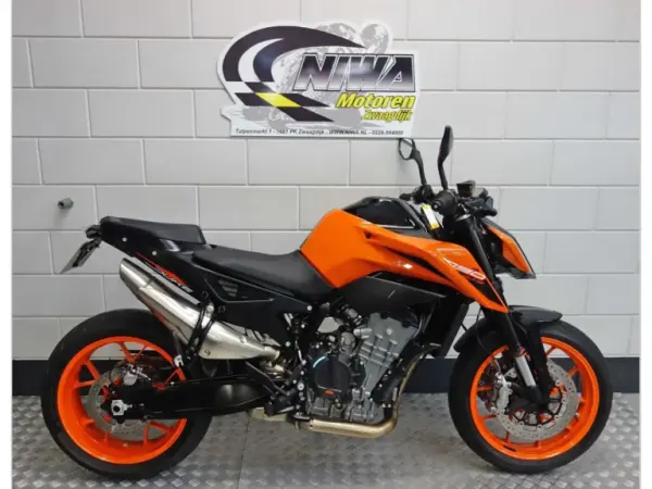 2021 KTM 790 Duke - €7,450 (1/1)