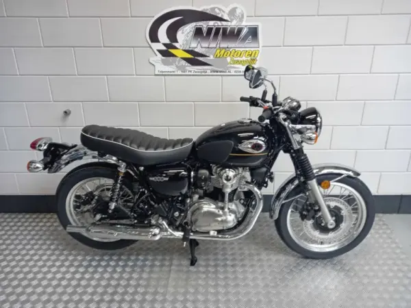 2026 Kawasaki W800 - € 10.399 (1/1)