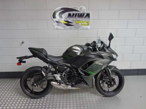 2026 Kawasaki Ninja 650 - € 8.999 (1/1)