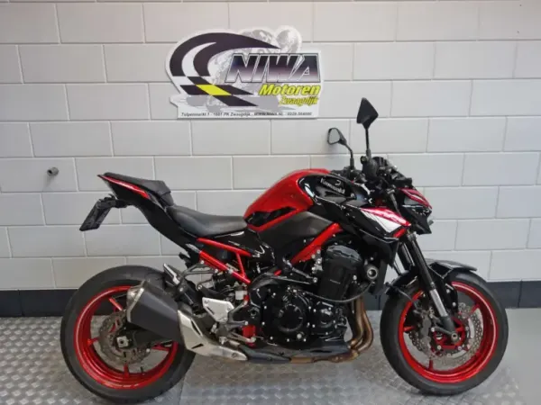 2024 Kawasaki Z900 - €9,450 (1/1)