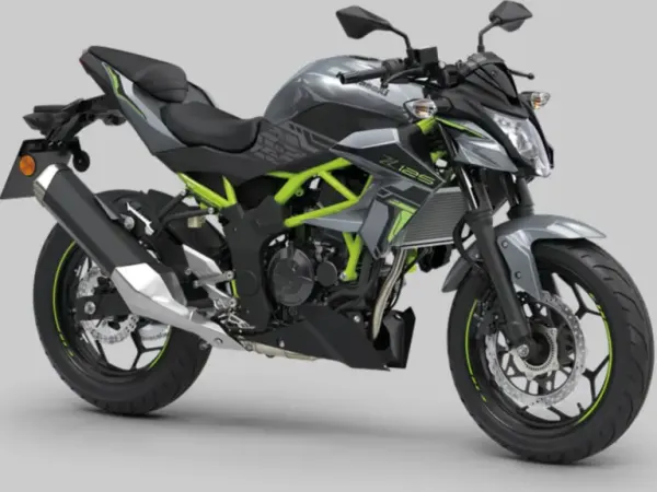 2026 Kawasaki Z 125 - € 5.699 (1/1)
