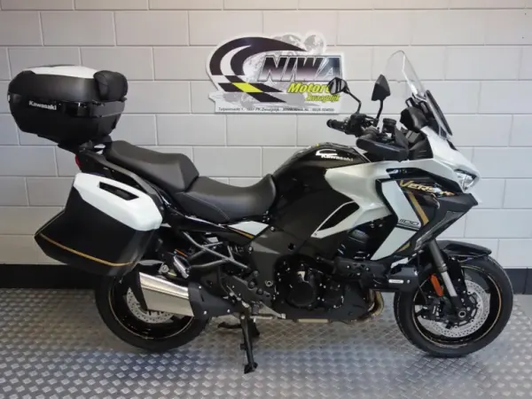 2025 Kawasaki Versys 1100 S - € 18.499 (1/1)