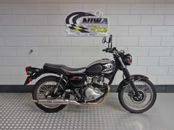 2026 Kawasaki Meguro S1 - € 6.199 (1/1)