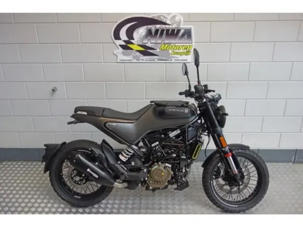 2025 Husqvarna Svartpilen 125 - € 4.250 (1/1)