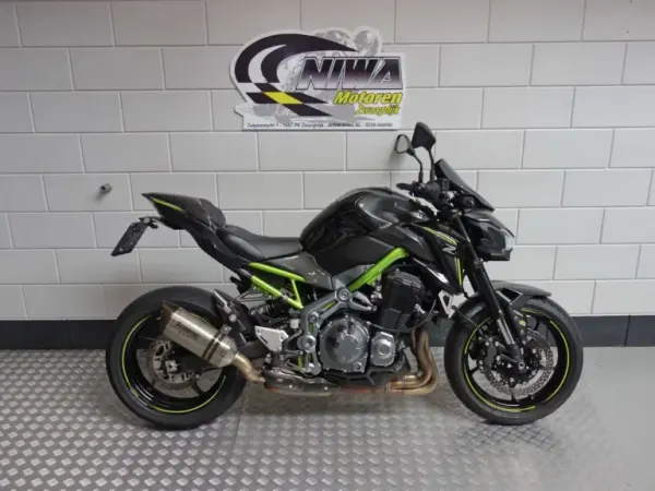 2018 Kawasaki Z900 - €7,950 (1/1)