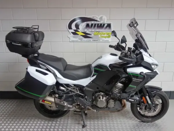 2019 Kawasaki Versys 1000 - € 11.950 (1/1)