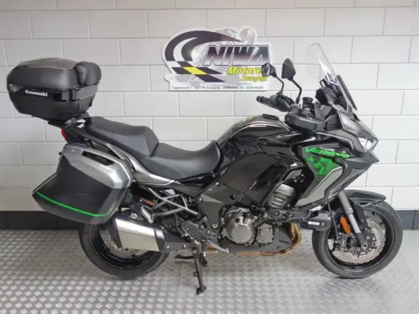2022 Kawasaki Versys 1000 SE Grand Tourer - € 15.250 (1/1)
