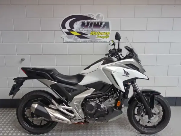 2022 Honda NC 750 X - € 7.450 (1/1)